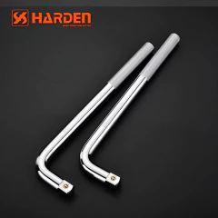 Llave L C/ Encastre 1/2 X 250 Mm Harden Profesional 530556