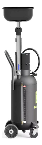 Extractor Electrico Aceite Bandeja Recolectora Evertools 30l