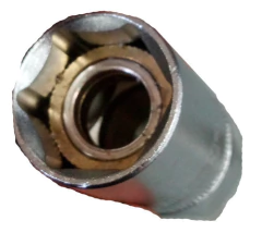Tubo Saca Bujia Enc 1/2 De 21 Mm Magnetico Bremen 6203 - comprar online