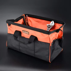 Bolso Porta Herramientas 50 Cm Con Bolsillos Harden 54434 - comprar online