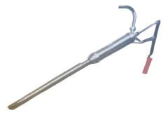 Bomba Trasvase Manual Palanca Gasoil Aceite 200lts Davidson - comprar online