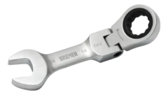 Set 5 Llaves Combinadas Bremen Cortas Crique Art 10mm A 19mm - Herramientas Dali