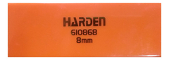 Juego Letras Marcar Golpe 8mm 27 Piezas Harden Prof. 610868