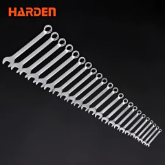 Llave Combinada Cromo Vanadio 13mm Harden 541113 en internet