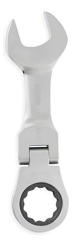 Llave Combinada Crique Bremen Corta Articulada 19mm 6262