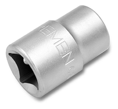 Tubo Enc 3/4 Hexagonal Corto De 24 Mm Bremen 3777
