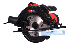 Sierra Circular Electrica 1500 W 185 Mm Guia Laser Adv3