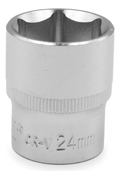 Tubo Enc 1/2 Hexagonal Corto De 24 Mm Bremen 3833