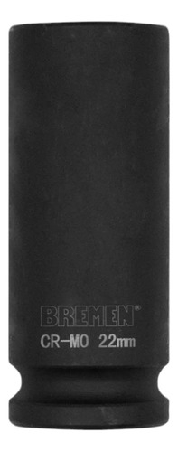 Tubo Enc 1/2 P/ Impacto De 22 Mm Bremen 3459 - Herramientas Dali