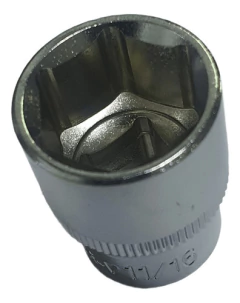 Tubo Bocallave Bremen Hexagonal 11/16 Encastre 3/8 4005 - tienda online