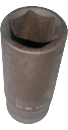 Llave Tubo Bremen 23mm Alto Impacto Enc 1/2 Largo 80mm 5679