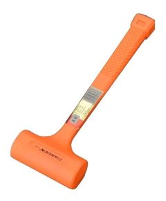 Martillo Maza Antirebote 450gr Perdigones Harden 54221