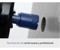 Broca Diamantada Amoladora Bremen 40mm 8057 en internet