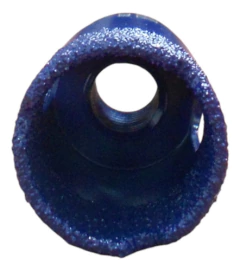 Imagen de Broca Diamantada Amoladora Bremen 30mm 8055