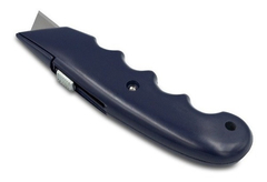 Cutter Cuchilla Retractil Metalica Durlock Bremen 3969 - comprar online