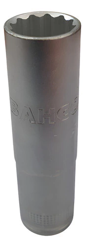 Tubo Bocallave Bahco 16mm Estriado Largo 77mm Enc 1/2 - comprar online