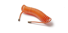 Manguera Para Compresor Espiralada 3/8 7.5m Bremen 3917 en internet