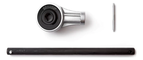 Multiplicador Fuerza 3 A 1 3/4 A 1 PuLG 3000nm Bremen 4016