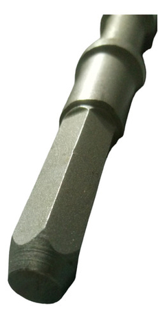 Extension Mecha Guia Bremen Hexagonal 230mm Sierra Copa 4304 en internet