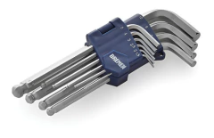 Llaves Allen Bremen Juego Metrico 10pz Punta Bola En Mm 7096