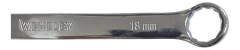 Llave Combinada Cromada 18 Mm Wembley Profesional Cr-v 7916 - tienda online