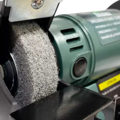 Amoladora De Banco Issei 450w Alta Velocidad + Eje Flexible en internet