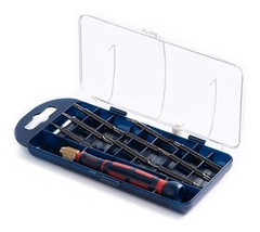 Destornillador Perillero Multiples Puntas Bremen 6118 - comprar online