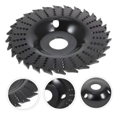 Disco Carbono Madera Desbaste Para Amoladora 115mm Ruhlmann en internet