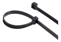 Precinto Prensacable Nylon 300mm X 7.2mm 100u Bremen 7378