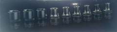 2906 Juego Tubos Bocallaves Torx Hembra Bremen 9 Pz Estuche - tienda online