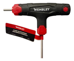 Llave T Allen 3mm Larga Cardanica Anatomico Wembley 8002 - Herramientas Dali