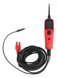 Punta Logica Tester Autel Powerscan Ps100 12v Y 24v