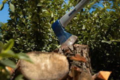 Imagen de Hacha Tumba Grande Bremen 4 1/2 Libras Con Cabo Fibra 7649