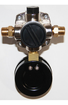 Regulador De Aire Con Manometro Profesional Cane C30 - comprar online