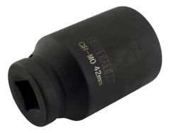 Llave Tubo Alto Impacto Hex 42mm Enc 3/4 PuLG Bremen 5893 - Herramientas Dali