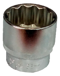 Tubo Enc 1/2 Estriado Corto De 36 Mm Bremen 7234 - comprar online