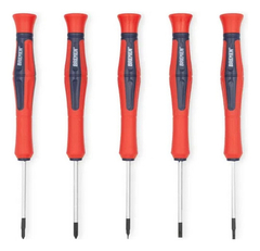 Set Destornilladores Bremen Electronica 5 Pzs Perillero 4040