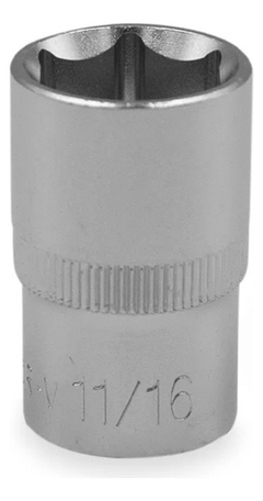 Bocallave Tubo Hexagonal Encastre 1/2 De 11/16 Bremen 3847