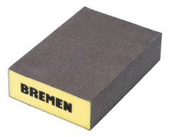 Lija Esponja Abrasiva Lavable Flexible Bremen Taco Grano 240