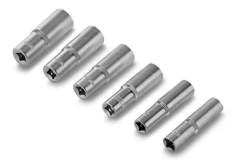 Juego Bocallaves Largas 1/4 6 Piezas Bremen 6334 en internet