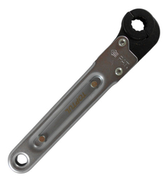 Llave Crique Cerrada Abierta 17mm 210mm Toptul Aeat1717