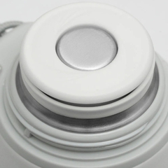 Termo Bremen Pico Cebador 600ml 0.6l Gris Acero Inox 8210 - Herramientas Dali