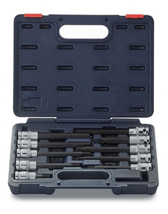 Juego De Bocallaves C/ P. Torx/allen/ribe/multiestría Bremen