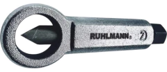 Rompe Tuercas 12-16 Mm Ruhlmann Tuerca Cr-v Ru23052