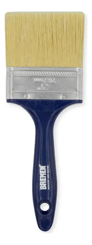 Pincel Profesional Cerdas Largas N30 3 PuLG Bremen 7765