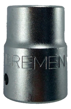 Tubo Enc 3/4 Hexagonal Corto De 23mm Bremen 3776