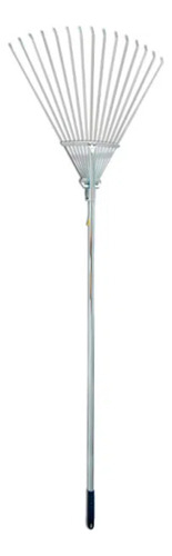 Rastrillo Cabo Barrehojas Metalico Ajustable Bremen 2500
