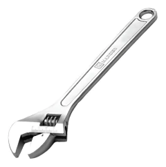 Llave Francesa 24 PuLG 60cm Ajustable Cromada Harden 540524 - comprar online