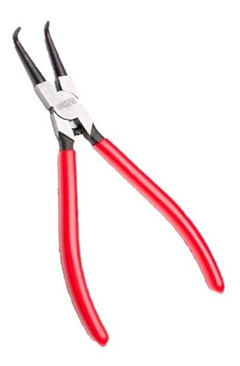 Pinza Tipo Seguer Curva De Abrir 7 Pulgadas Bremen 3307