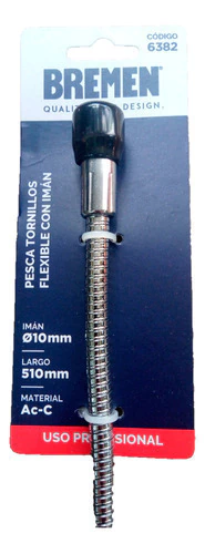 Iman Flexible Pescador Largo 10mm X 51cm Bremen 6382 - Herramientas Dali